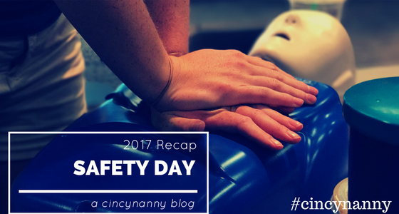 Safety Day 2017 Recap Safety Day 2017 Recap