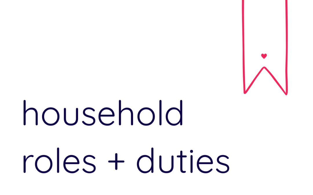 Beyond Childcare: The Right Household Role for Your Family