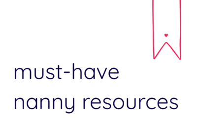 6 Resources Every Professional Nanny Should Bookmark